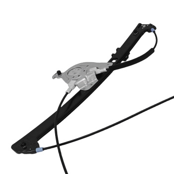 1x Window Regulator Assembly Front Left compatible for BMW X5 3.0i/4.4i 2000-2006 740-488