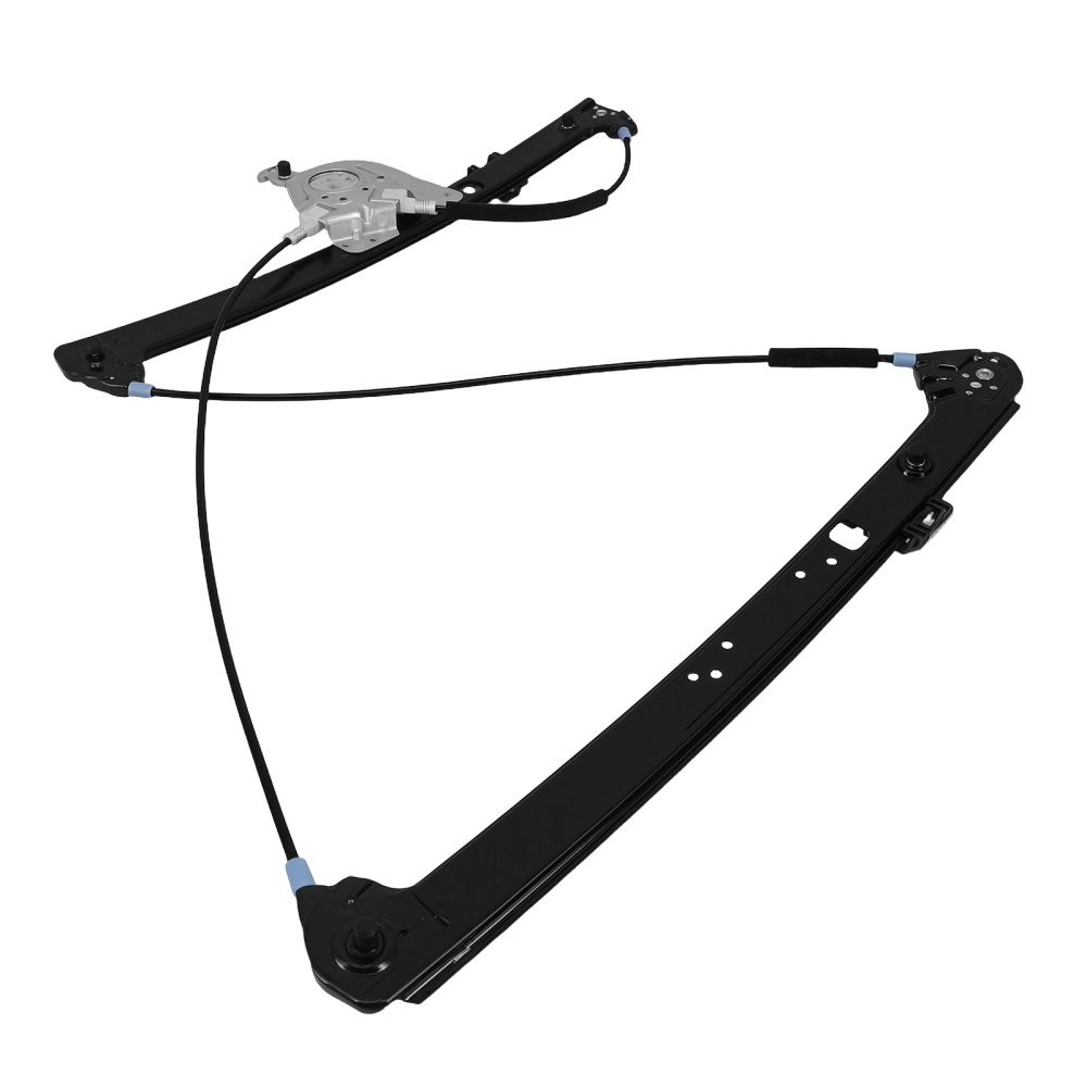 1x Window Regulator Assembly Front Left compatible for BMW X5 3.0i/4.4i 2000-2006 740-488