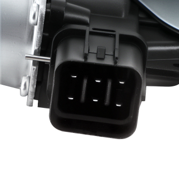 Power Window Lift Mechanism compatible for Honda Odyssey 05-10 Front Left w/Motor