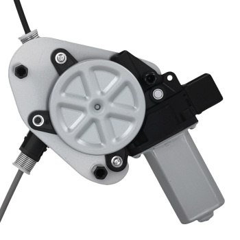 Window Motor Regulator Front Right compatible for Honda Odyssey 2005-2010 HO1351128