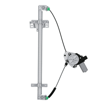 Window Motor Regulator Front Right compatible for Honda Odyssey 2005-2010 HO1351128