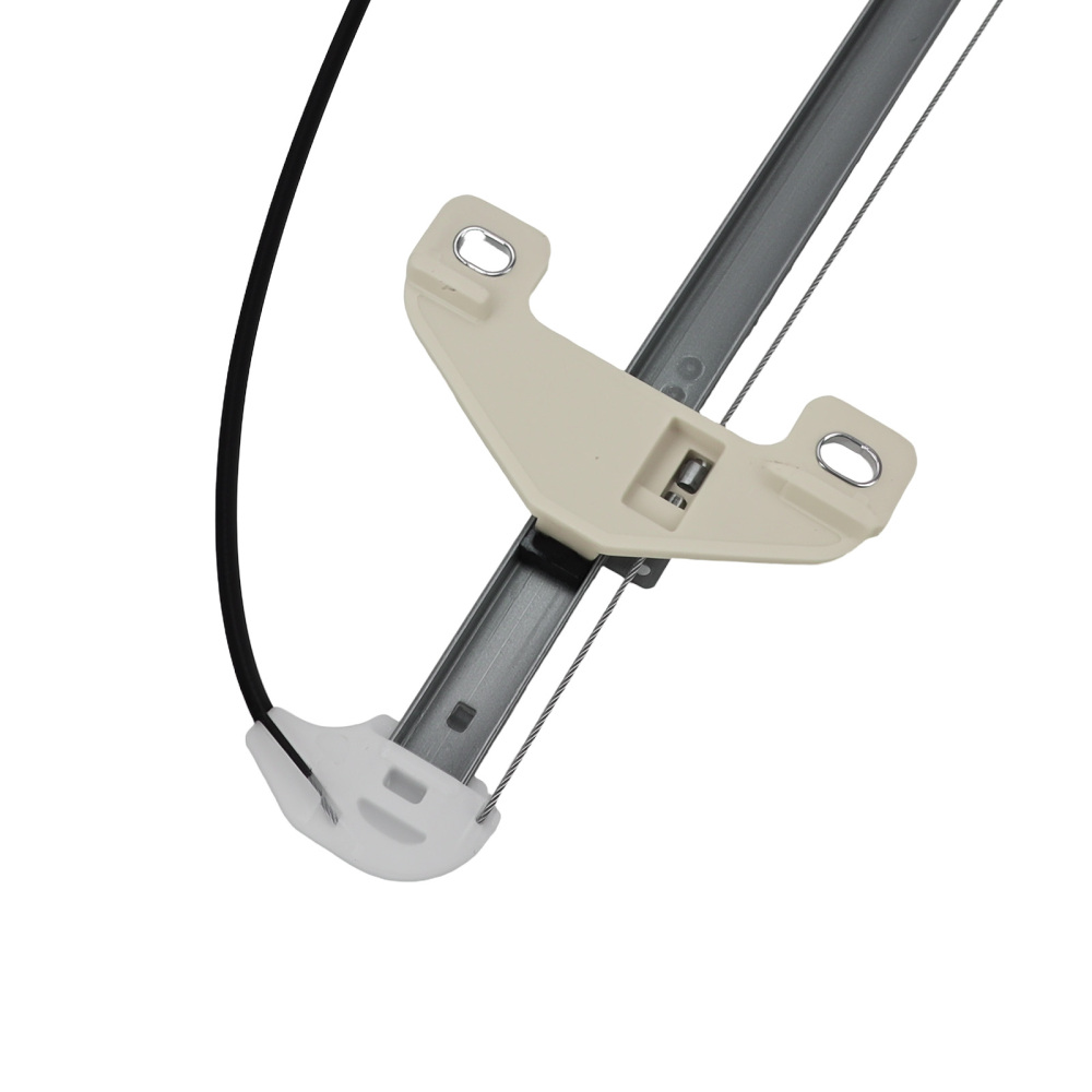 Left Rear Door Window Regulator Assembly compatible for Honda CR-V 02-06 WL44123 with Motor