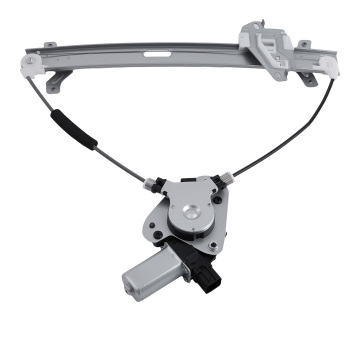 1x Window Regulator Front Driver Side compatible for Honda Accord 03-07 741-304 2-door