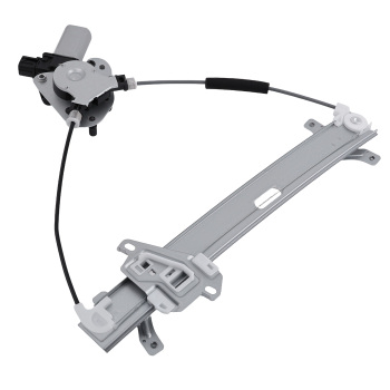 1x Window Regulator Front Driver Side compatible for Honda Accord 03-07 741-304 2-door