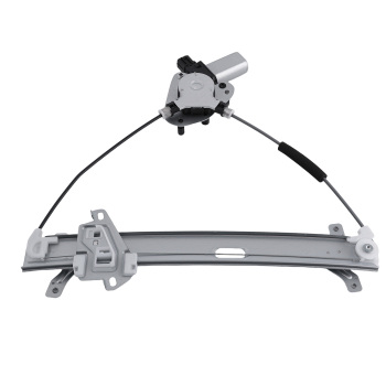 1x Window Regulator Front Driver Side compatible for Honda Accord 03-07 741-304 2-door