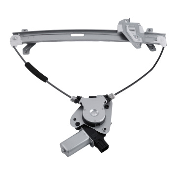 1x Window Regulator Front Driver Side compatible for Honda Accord 03-07 741-304 2-door