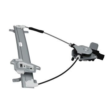 Pair Front Window Regulator w/ Motor compatible for Honda Accord Coupe 03-07 LeftRight