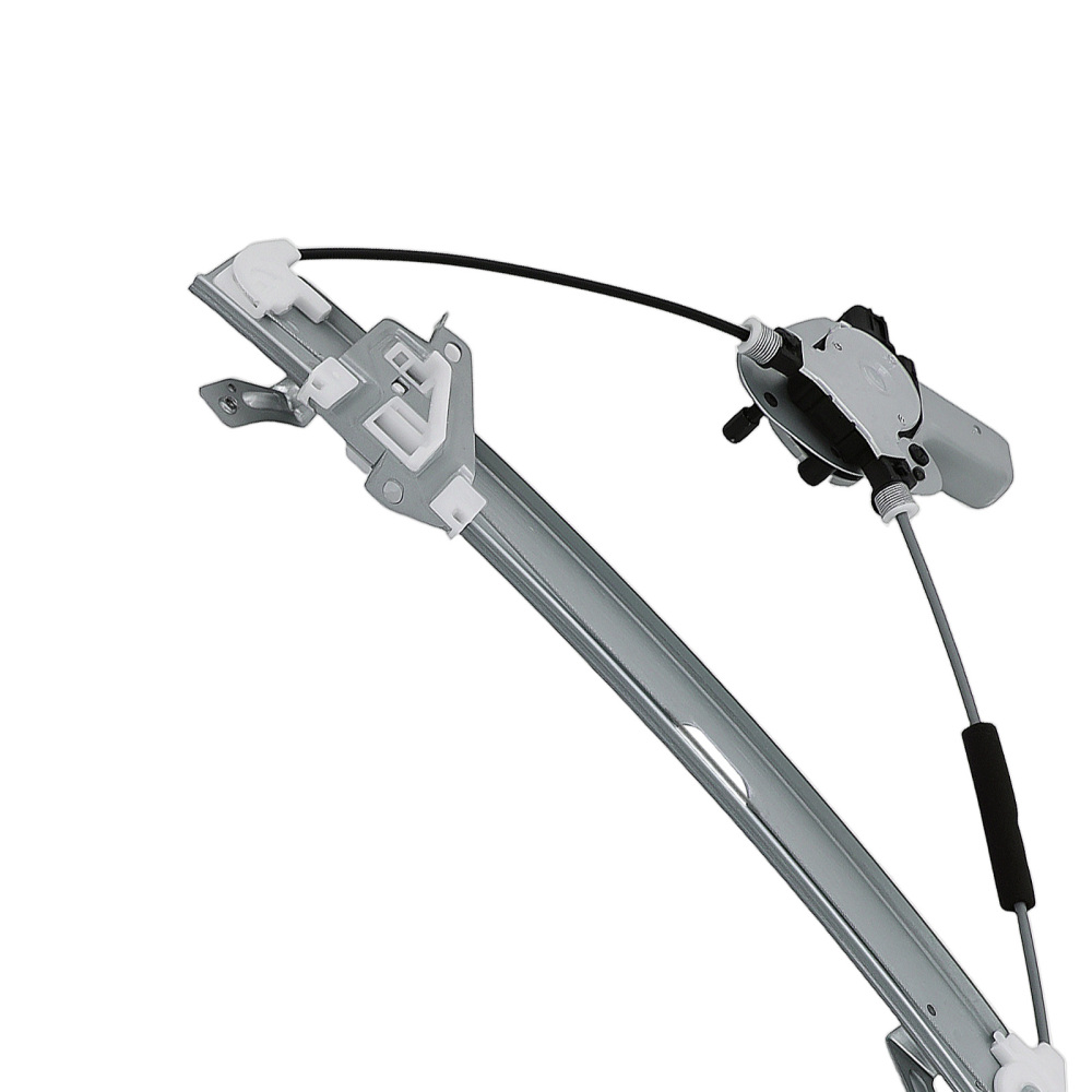 Pair Front Window Regulator w/ Motor compatible for Honda Accord Coupe 03-07 LeftRight