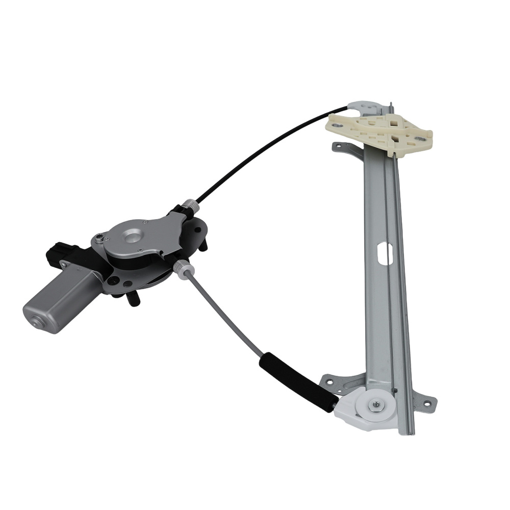 Power Window Regulator w/ Motor compatible for Honda Accord 2003-2007 Front Left Right Pair