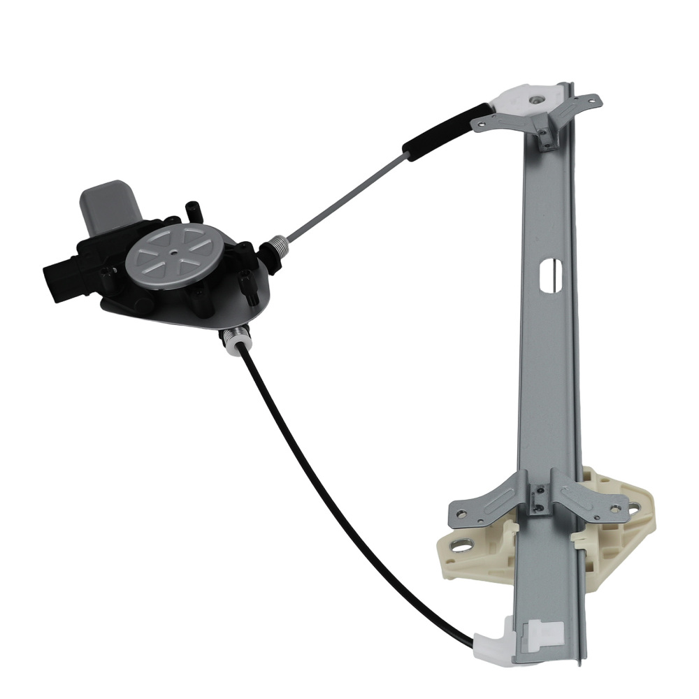Power Window Regulator w/ Motor compatible for Honda Accord 2003-2007 Front Left Right Pair
