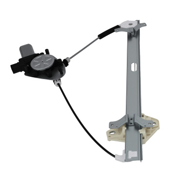 Power Window Regulator w/ Motor compatible for Honda Accord 2003-2007 Front Left Right Pair