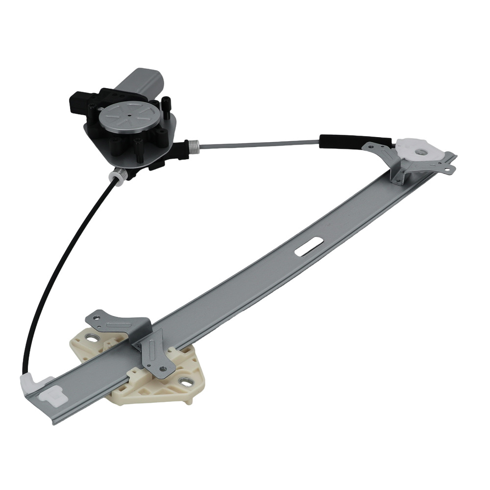 Power Window Regulator w/ Motor compatible for Honda Accord 2003-2007 Front Left Right Pair