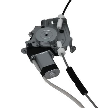 Front Left Power Window Regulator compatible for Nissan Pathfinder Xterra 2005-2010 741-348