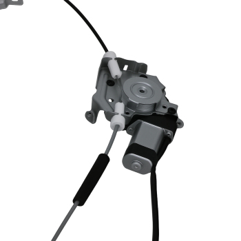 Front Left Power Window Regulator compatible for Nissan Pathfinder Xterra 2005-2010 741-348