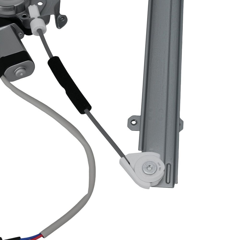 Front Left Power Window Regulator compatible for Nissan Pathfinder Xterra 2005-2010 741-348