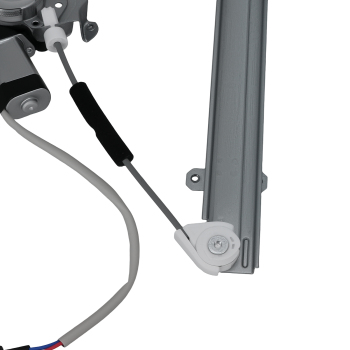 Front Left Power Window Regulator compatible for Nissan Pathfinder Xterra 2005-2010 741-348