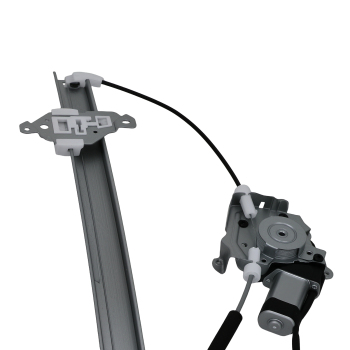 Front Left Power Window Regulator compatible for Nissan Pathfinder Xterra 2005-2010 741-348