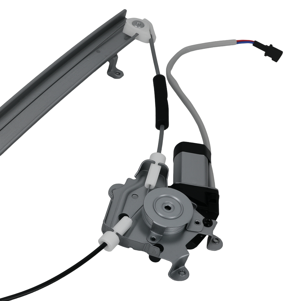 Front Left Power Window Regulator compatible for Nissan Pathfinder Xterra 2005-2010 741-348