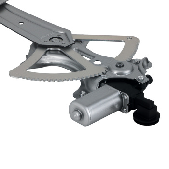 Window Lift Regulator w/Motor compatible for Lexus GX470 2003-2009 Front Left Side