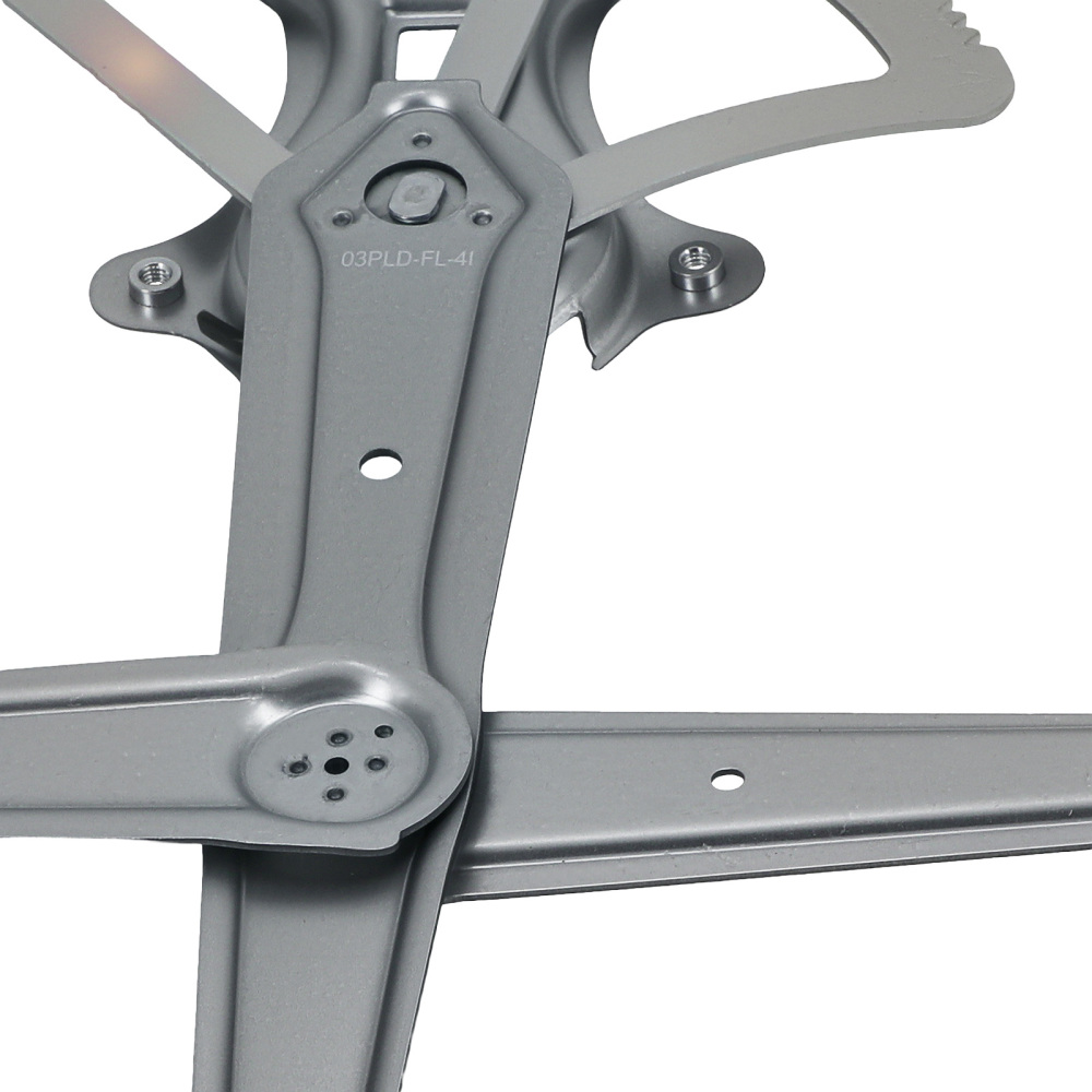 Window Lift Regulator w/Motor compatible for Lexus GX470 2003-2009 Front Left Side