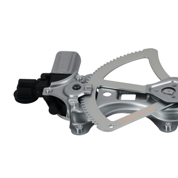 Window Lift Regulator w/Motor compatible for Lexus GX470 2003-2009 Front Left Side