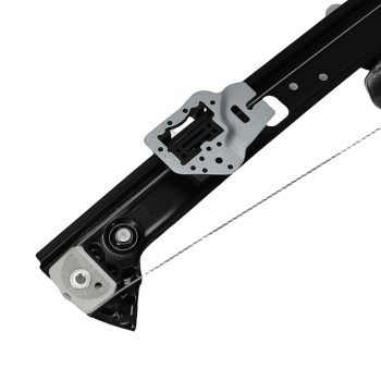 Electric Power Window Lifter Rear Right compatible for BMW E53 X5 2000-2006 741-413