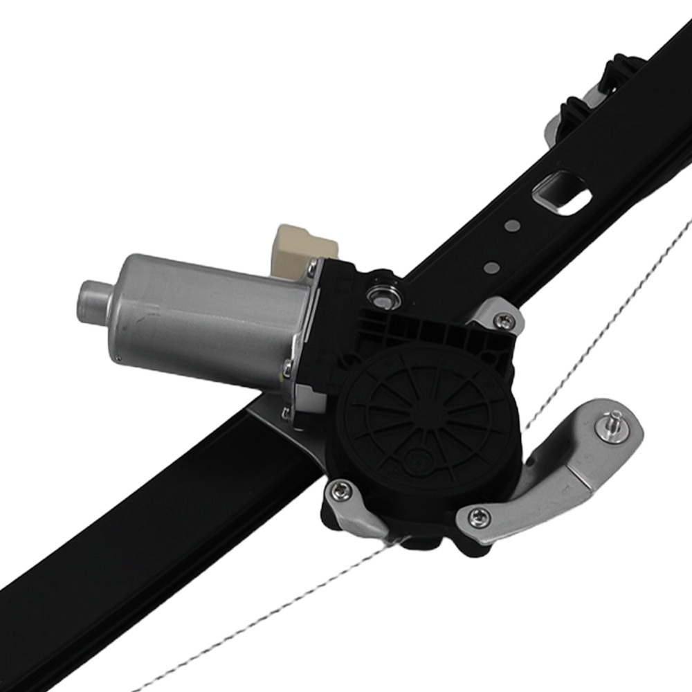 Electric Power Window Regulator Rear Right compatible for BMW E53 X5 00-06 741-413