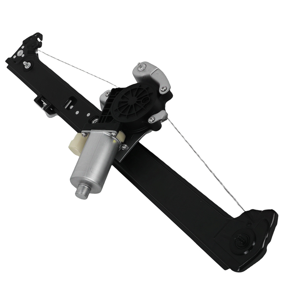 Electric Power Window Regulator Rear Right compatible for BMW E53 X5 00-06 741-413