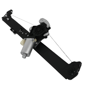 Electric Power Window Lifter Rear Right compatible for BMW E53 X5 2000-2006 741-413
