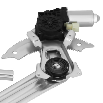 1x Front Right Power Window Regulator compatible for Dodge Ram 1500/2500 2002-2010741-423