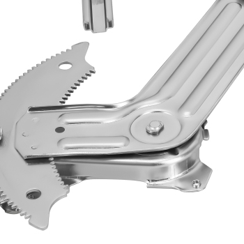 1x Front Right Power Window Regulator compatible for Dodge Ram 1500/2500 2002-2010741-423