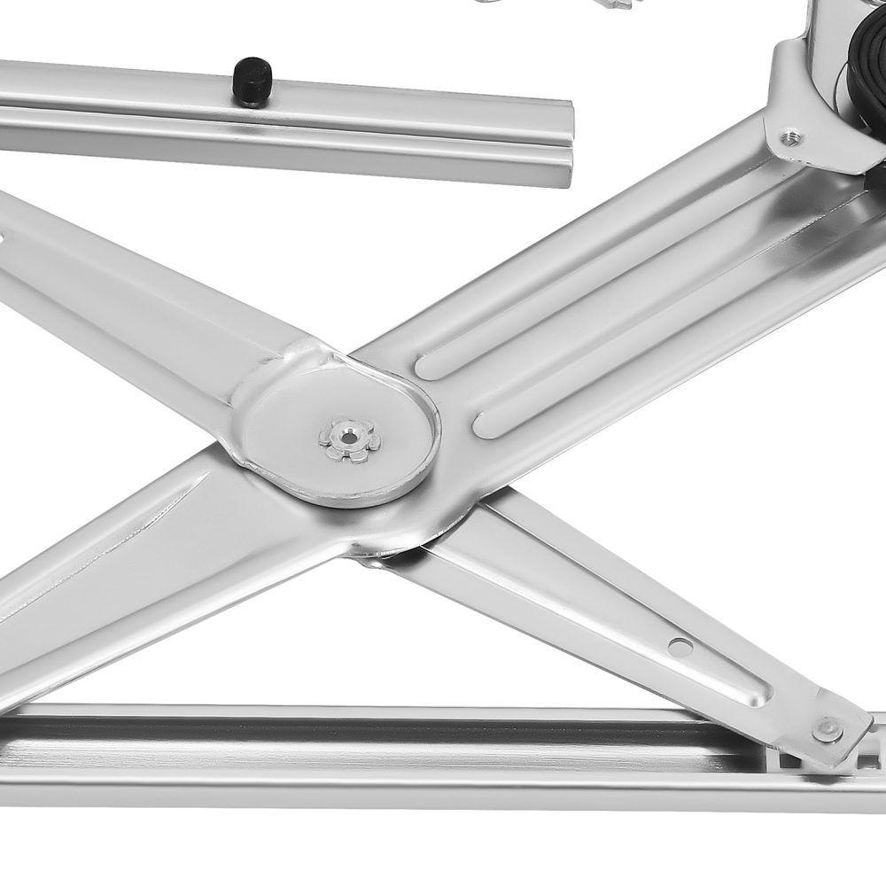 1x Front Right Power Window Regulator compatible for Dodge Ram 1500/2500 2002-2010741-423