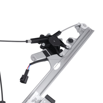 Front Left Right Window Lifter compatible for Chevrolet Silverado 2007-2014