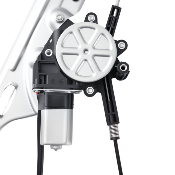 Front Left Right Window Lifter compatible for Chevrolet Silverado 2007-2014