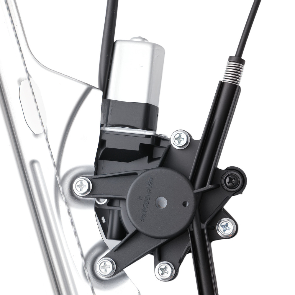 Front Left Right Window Lifter compatible for Chevrolet Silverado 2007-2014