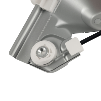 Power Window Lifter Assembly compatible for Cadillac Escalade 2007-2014 741-444