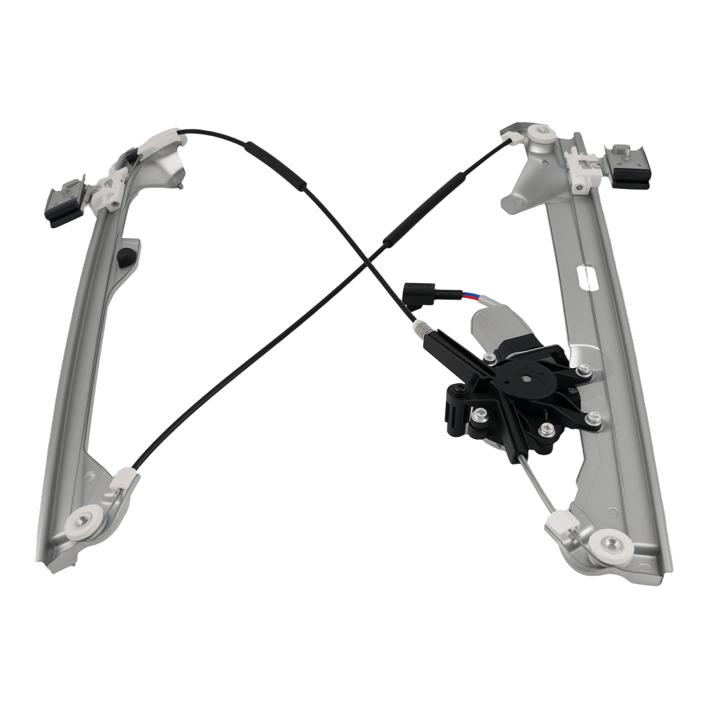 Power Window Lifter Assembly compatible for Cadillac Escalade 2007-2014 741-444