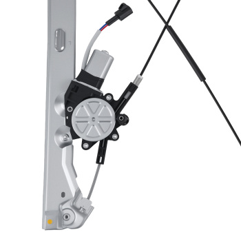 Window Lift Motor Assembly compatible for Cadillac Escalade ESV EXT 2007-2014 741444