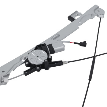 Window Lift Motor Assembly compatible for Cadillac Escalade ESV EXT 2007-2014 741444