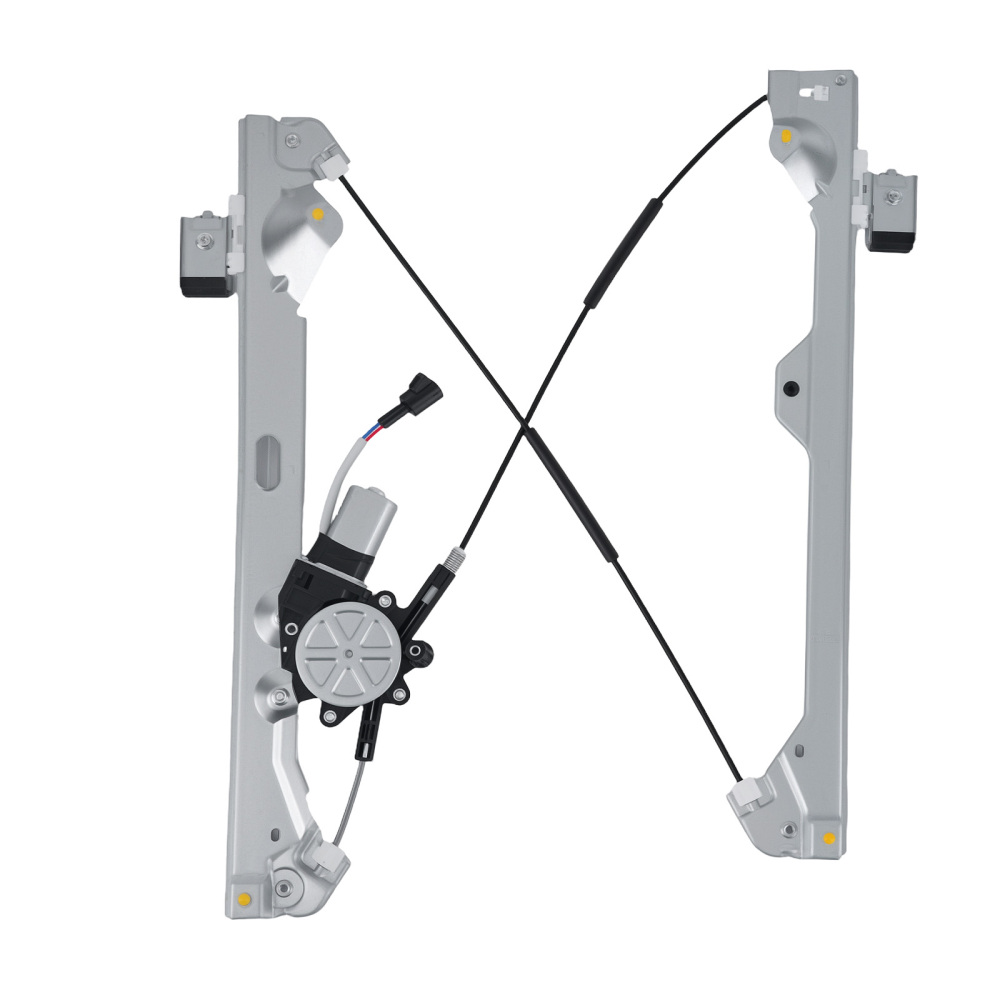 Window Lift Motor Assembly compatible for Cadillac Escalade ESV EXT 2007-2014 741444