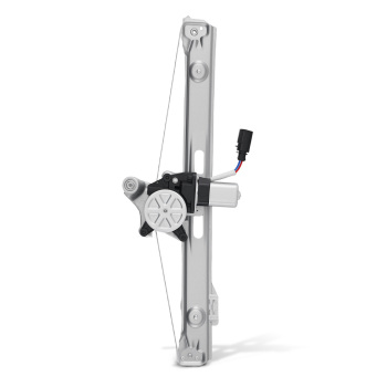 Electric Window Lifter Rear Right compatible for BMW 323i 325Xi 330Xi 1999-2005 741-481