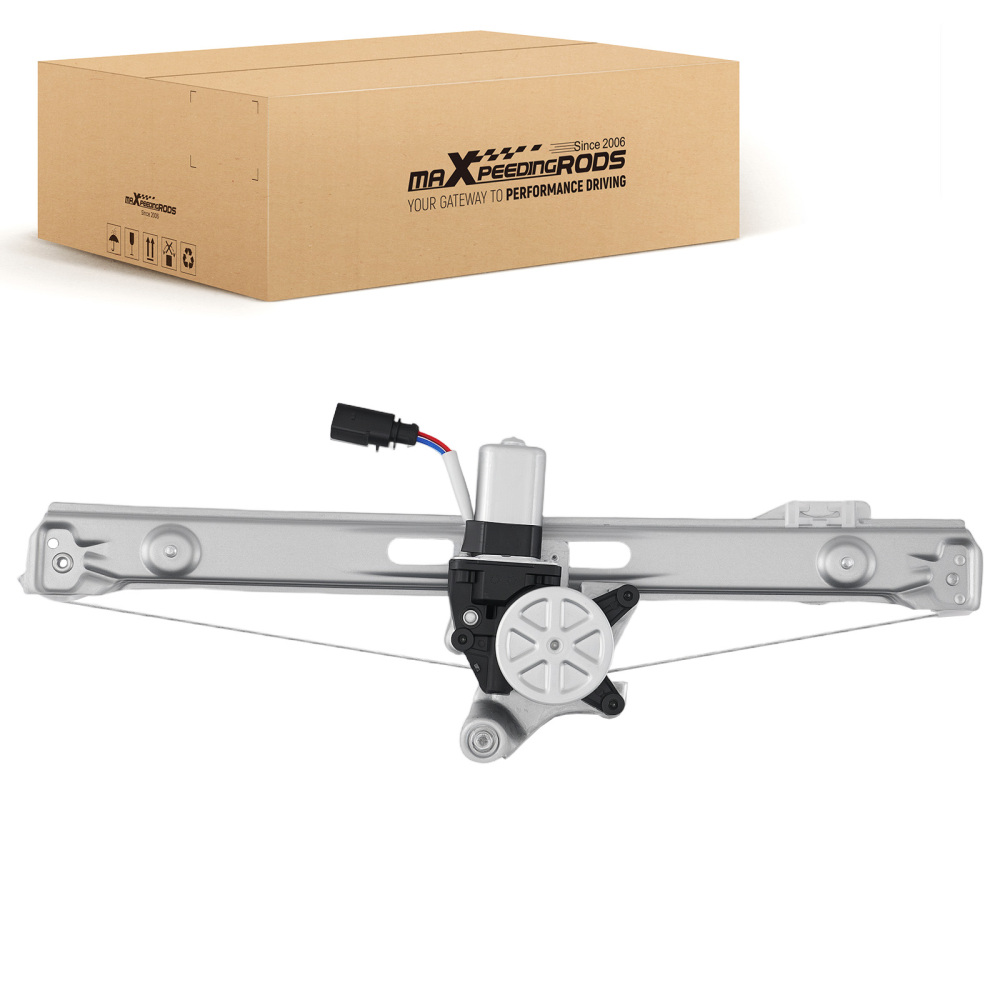 Power Window Lifter Rear Right compatible for BMW 323i 328i 1999-2000 741-481