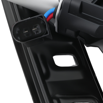 Front Left Window Regulator Assembly compatible for BMW E46 323i 328i 1999-2000