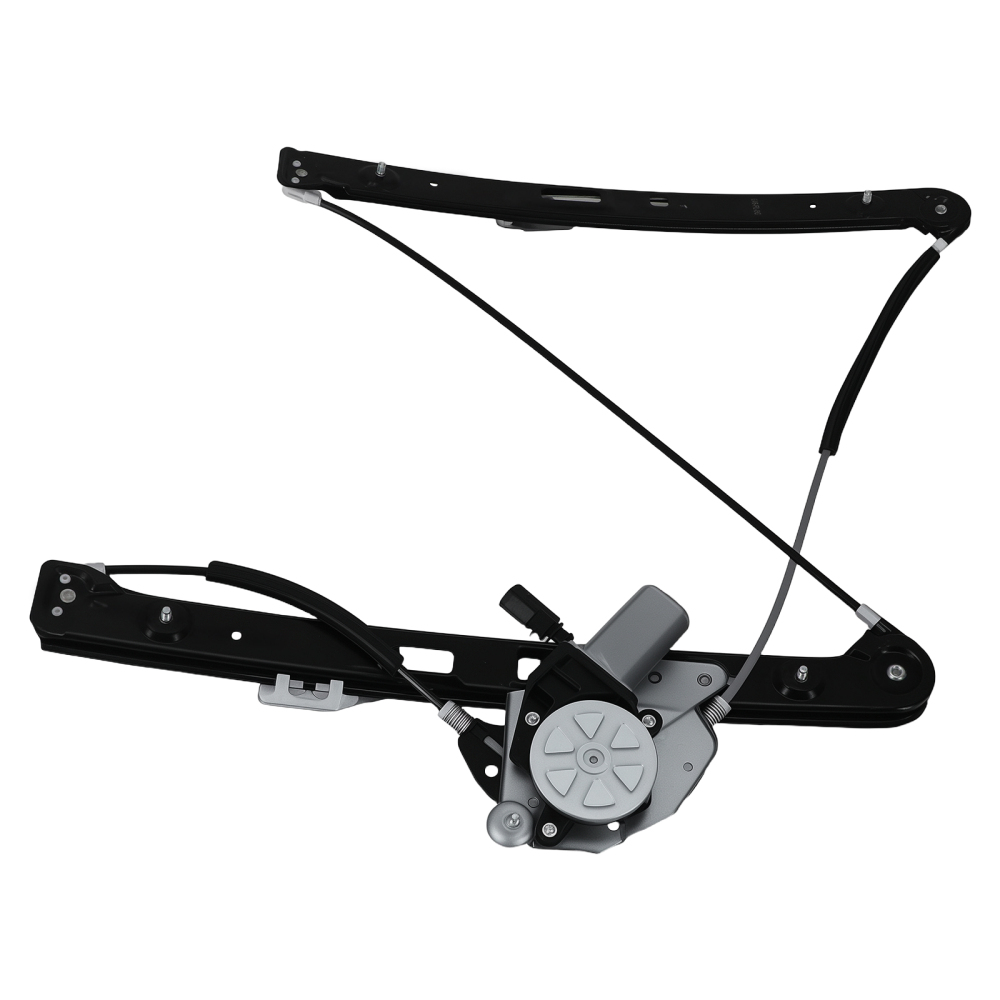 Electric Window Lifter Assembly compatible for BMW E46 Left Front 1999-2005 741-484