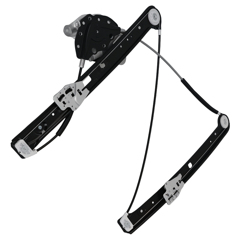 Electric Window Lifter Assembly compatible for BMW E46 Left Front 1999-2005 741-484