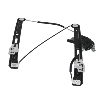 1x Electric Window Assembly Front Right compatible for BMW 320i 330i Sedan 2001-2005 New