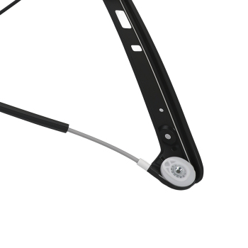 1x Electric Window Assembly Front Right compatible for BMW 320i 330i Sedan 2001-2005 New