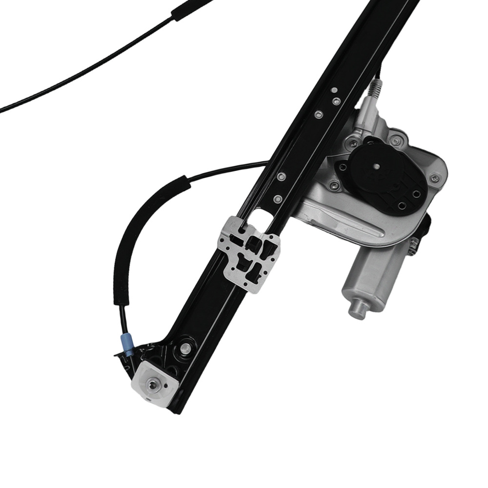 Electric Power Window Regulator w/ Motor compatible for BMW X5 00-06 Front Right 741-489