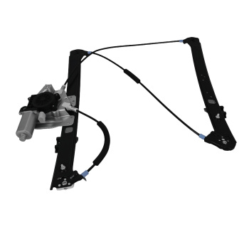 Alzacristallo Anteriore Destro con Motore compatibile per BMW X5 00-06 741489
