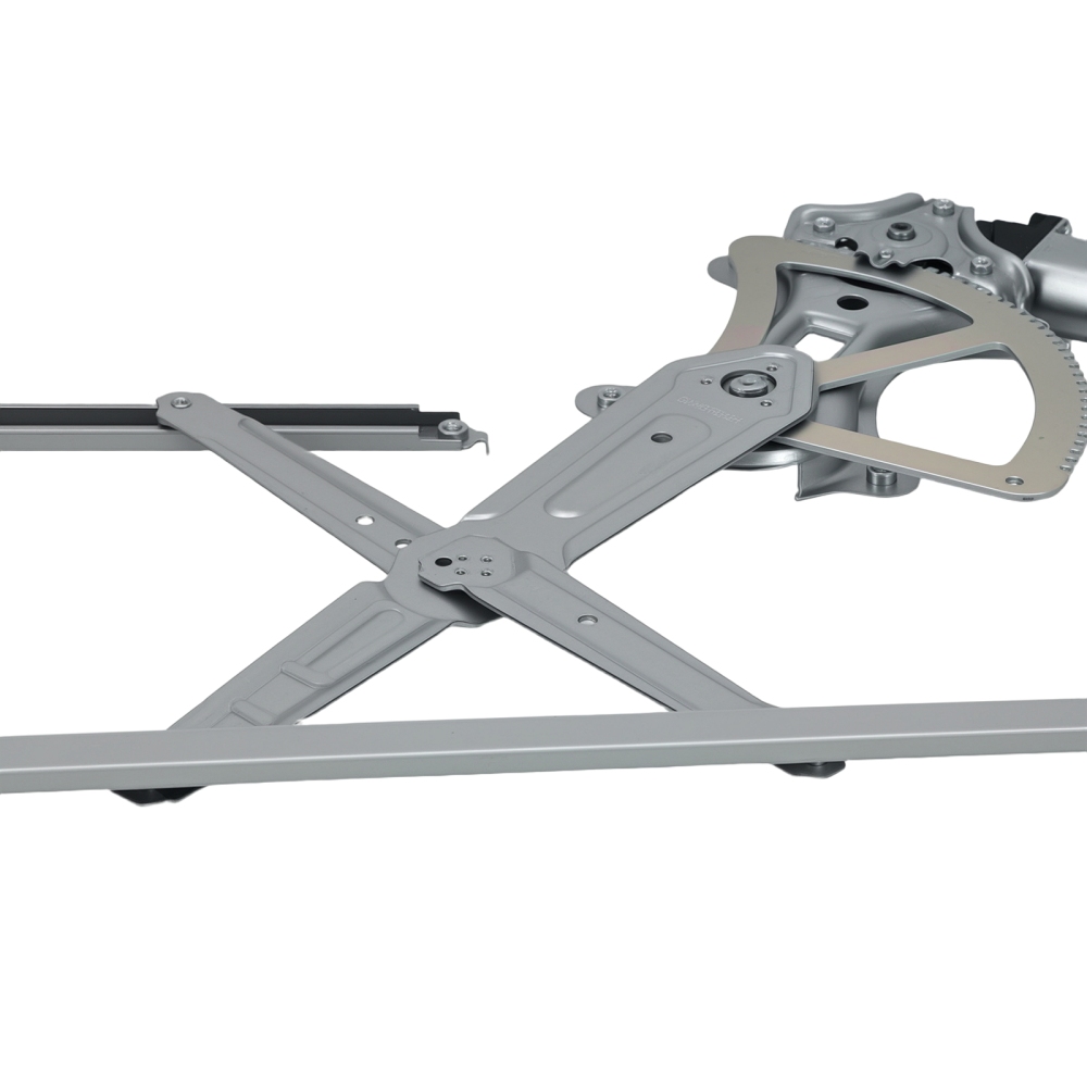 1x Front Left Driver Side Window Regulator w/ Motor compatible for Toyota Corolla 2003-2008